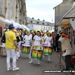 Fête de la Scie samedi 7 avril 2018