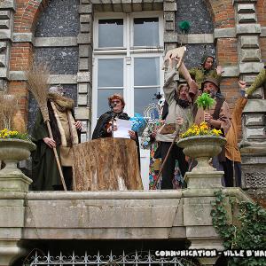 Fête de la Scie samedi 7 avril 2018