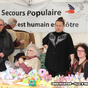 Fête de la Scie samedi 7 avril 2018