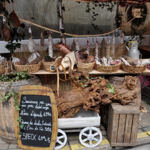 Fête de la Scie dimanche 8 avril 2018