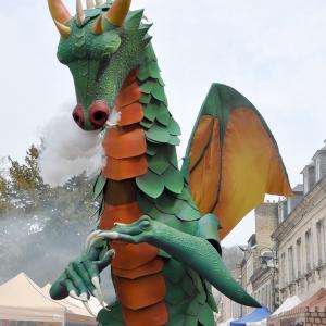 Fête de la Scie dimanche 8 avril 2018