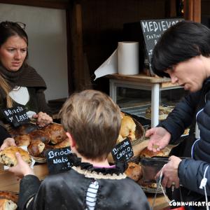 Fête de la Scie dimanche 8 avril 2018
