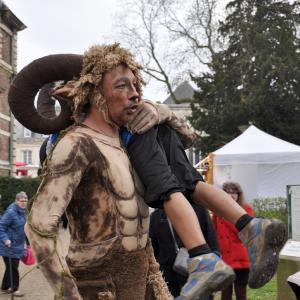 Fête de la Scie dimanche 8 avril 2018