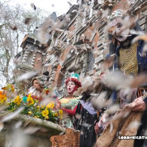 Fête de la Scie dimanche 8 avril 2018