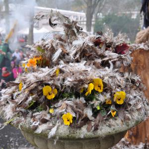 Fête de la Scie dimanche 8 avril 2018
