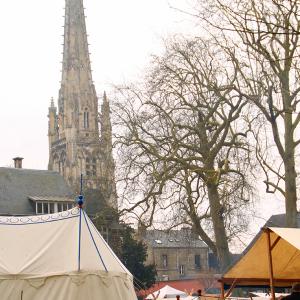 Fête de la Scie dimanche 8 avril 2018