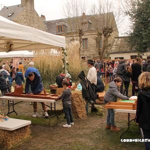 Fête de la Scie dimanche 8 avril 2018