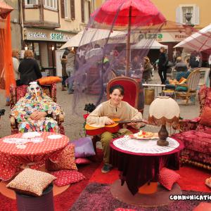 Fête de la Scie dimanche 8 avril 2018
