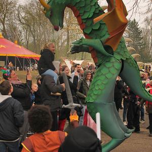 Fête de la Scie dimanche 8 avril 2018