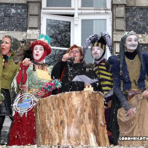 Fête de la Scie dimanche 8 avril 2018