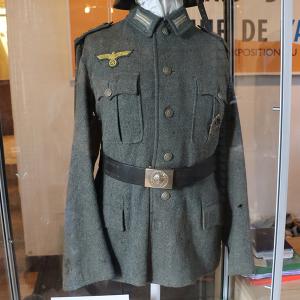 Exposition Du Raid de Bruneval au mur de l'Atlantique - été 2023