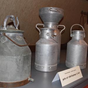 Collection - Musée du Prieuré