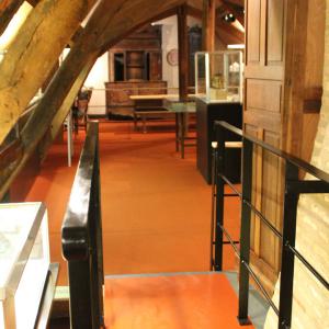 Collection - Musée du Prieuré