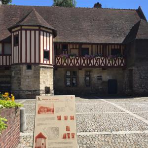Le Musée du Prieuré