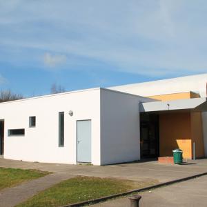 Maison des Associations - vue extérieure