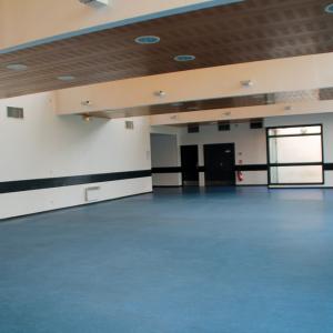 Maison des Associations - la salle