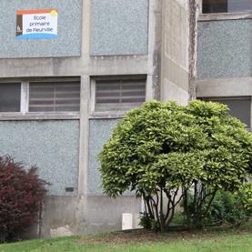 École primaires de Fleurville