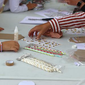 Atelier créatif - Un été au parc 2025