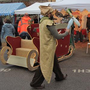 Marché de Noël 2018