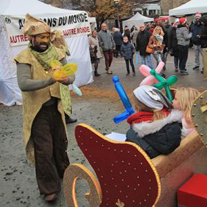 Marché de Noël 2018