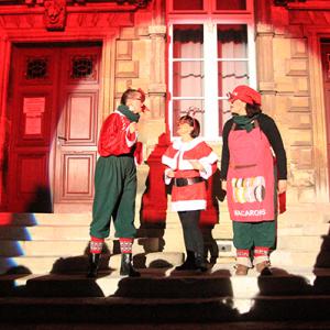 Marché de Noël 2018