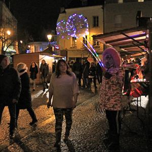 Marché de Noël 2018