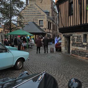 Marché de Noël 2018
