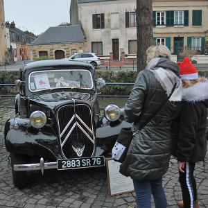 Marché de Noël 2018