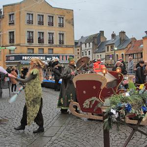 Marché de Noël 2018