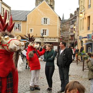 Marché de Noël 2018