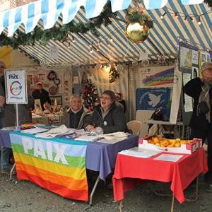 Marché de Noël 2018