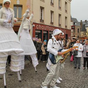 Marché de Noël 2018