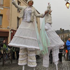 Marché de Noël 2018