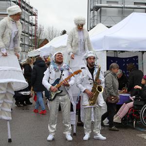 Marché de Noël 2018