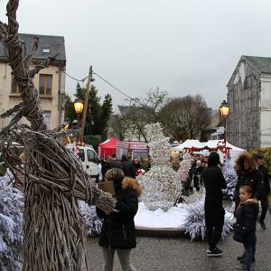 Marché de Noël 2018