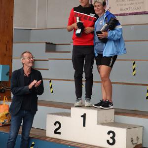 L'Arboretum et La Petite Lézarde 2023 avec le COH - Remise des prix au complexe sportif M. Thorez