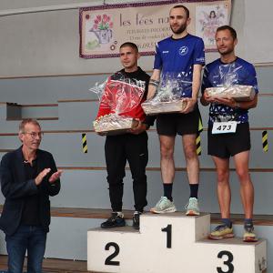 L'Arboretum et La Petite Lézarde 2023 avec le COH - Remise des prix au complexe sportif M. Thorez