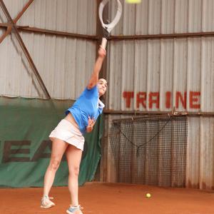Tournoi de tennis avec le TCH - complexe sportif M. Thorez