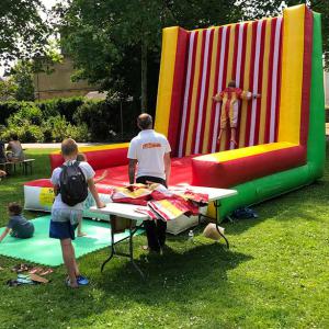 Le parc se met au vert - Journée du 13 juillet - Attrape mouches