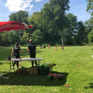 Le parc se met au vert - Activités