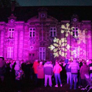 Marché de Noël 2019 - Arrivée du père Noël