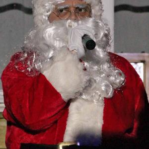 Marché de Noël 2019 - Arrivée du père Noël