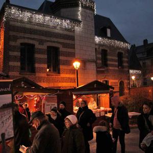 Marché de Noël 2019