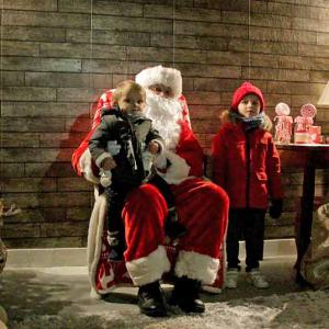 Marché de Noël 2019 - L'atelier du père Noël