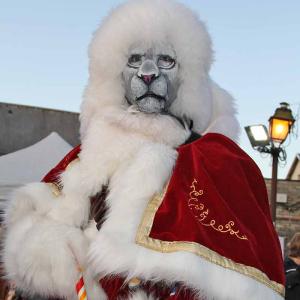 Marché de Noël 2019 - L'Arche de Noël - Compagnie Okazoo