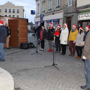 Marché de Noël 2019 - Chorale de rue