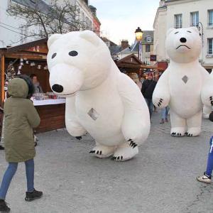 Marché de Noël 2019 - La parade des ours