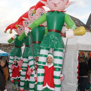 Marché de Noël 2019 - La parade des lutins