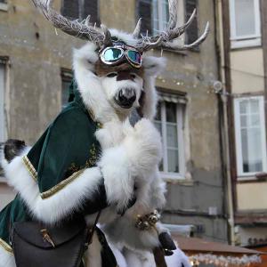 Marché de Noël 2019 - L'Arche de Noël - Compagnie Okazoo