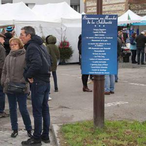 Marché de Noël 2019 